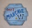 "Dad's mancave" by MAG. Carousel 1