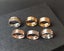 (6X Rings for Women) Mix & Match Statement Rings RSS10DC-13 Carousel 6
