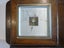 BAROMETER + THERMOMETER. VINTAGE . MADE IN ENGLAND Carousel 3