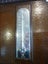 BAROMETER + THERMOMETER. VINTAGE . MADE IN ENGLAND Carousel 2