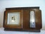 BAROMETER + THERMOMETER. VINTAGE . MADE IN ENGLAND Carousel 7