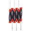 ToolShed Precision Screwdriver Set 6 piece Carousel 1