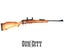 303 Lee-Enfield No.1 Mk3 Sporter Blued Wood Carousel 1