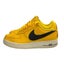 NIKE AIR FORCE 1 NBA AMARILLO SHOES Carousel 3