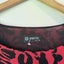 Merric Red & Black Leopard Print Dress - Size 12 Carousel 3