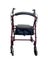 Mobilis WALKING FRAME - 6" Wheels - $265 - BRAND NEW Carousel 3