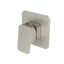 Methven Waipori MK2 Shower Mixer with FastFlow 2 | Brushed Nickel Carousel 1