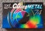 TDK CDing Metal 74 min Type IV Blank Audio Cassette Tape (new/sealed) Carousel 1