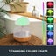 Hod Health & Home 280Ml Rain Cloud Humidifier Relaxing Aromatherapy Led Usb Diff Carousel 3