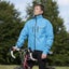 Proviz Reflect360 CRS Men's Cycling Jacket Blue Carousel 5