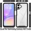 1x Shockproof phone Cover for Samsung A07 Carousel 6