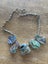 Vintage Artisan Jeweller Paua/silver necklace Carousel 4