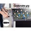 Hod Health & Home 5Ft Soccer Table Foosball Football Game Party Pub Size Kids Ad Carousel 3