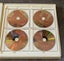"ELLA". The Legendary American Decca Recordings. As New Boxed Set 4 CDs. Carousel 4