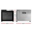 Devanti Food Dehydrators Beef Jerky Fruit Dryer Stainless Steel Carousel 2