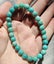 Amazonite crystal bracelet size 16/17 Carousel 1