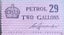 WW2, 1940s NZ Petrol Ration Coupons Carousel 4