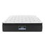 Giselle Bedding Eve Euro Top Pocket Spring Mattress 34Cm Thick Double Carousel 3