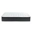 Giselle Bedding Eve Euro Top Pocket Spring Mattress 34Cm Thick Double Carousel 4