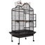 I.Pet Bird Cage Cages Aviary 168Cm Large Travel Stand Budgie Parrot Toys Carousel 3