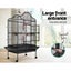 I.Pet Bird Cage Cages Aviary 168Cm Large Travel Stand Budgie Parrot Toys Carousel 4