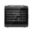 Devanti 6 Tray Food Dehydrators Commercial Beef Jerky Maker Fruit Dryer Black Carousel 3