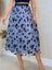 Floral Midi Skirt Size 12 3572640 Carousel 2