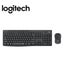 Logitech MK295 Wireless Keyboard & Mouse Combo - Black Carousel 1