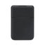 Case-Mate Magnetic Leather Flip Wallet Case - Black Carousel 1
