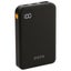 EFM 5,000mAh Essential Power Bank with Digital Display - Black Carousel 1
