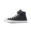 Converse Chuck Taylor All Star 1V Black White Kids Preschool Casual 372883C Carousel 1