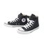 Converse Chuck Taylor All Star 1V Black White Kids Preschool Casual 372883C Carousel 6