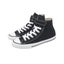 Converse Chuck Taylor All Star 1V Black White Kids Preschool Casual 372883C Carousel 8