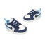 Nike Jordan 1 Low ALT TD Sail Blue Void Toddler Infant Casual Shoes DR9747-149 Carousel 6