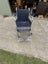 Folding Wheelchair in near new condition Carousel 7