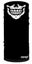 Headskinz Thermal Neck Gaiter - Classic Biker Skull Carousel 1