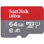 SanDisk Ultra 64GB Class 10 microSDHC with SD Adapter Carousel 1