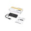 StarTech.com USBA2DPGB Dual Monitor USB 3.0 Mini Dock - DisplayPort, RJ45 Carousel 4
