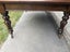 Antique William IV Mahogany Dining Table on Castors Carousel 6
