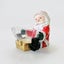 Santa With Glass Bowl Decor Carousel 2