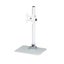 StarTech.com ARMPIVSTND 12"-34" Adjustable Single Monitor Stand Carousel 1