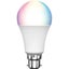 AM NewTechnologies WiFi LED RGB+CCT B22, 9W, Dimmable, Smart Light Bulb (3 Pack) Carousel 2