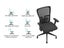 Office Chair Carousel 9