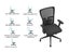 Office Chair Carousel 9
