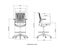 Office Chair Drafting Chair Office Stool Carousel 11