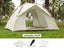 Camping Tent Outdoor Camping Hiking Tent 3-5 Person - In Stock Deal Carousel 11