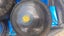 Fantastic set of four Henselite lawn bowls in styly padded carry bag. Cheap. Carousel 4