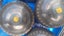Fantastic set of four Henselite lawn bowls in styly padded carry bag. Cheap. Carousel 5