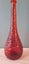 Vintage Red / Amberina Genie Bottle Carousel 4