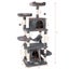Cat Tree Pet Cat Tower Condo Tower 170 CM Snap Deal Carousel 3